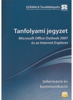 Molnár Mátyás - Microsoft Office Outlook és az Internet Explorer Molnár Mátyás - Microsoft Office Outlook és az Internet Explorer, Budapest 2008 antikvár könyv