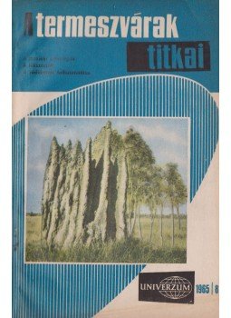 Surányi Éva - Univerzum 1965/8 Surányi Éva - Univerzum 1965/8, Budapest 1965 antikvár könyv