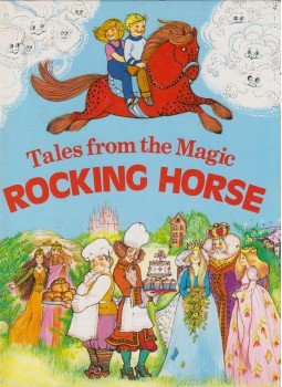 Alan Fennell - Tales From the Magic Rocking Horse,  1984 antikvár könyv
