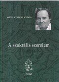 Kocsis István - A szakrális szerelem
