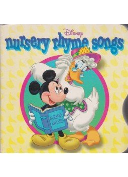 - Nursery rhyme songs,  1994 antikvár könyv