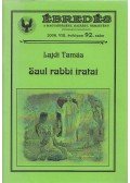Lajdi Tamás,Ambrus Pál - Ébredés 2008. VIII. évfolyam 92. szám