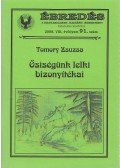 Tomory Zsuzsa,Ambrus Pál - Ébredés 2008. VIII. éfolyam 91. szám