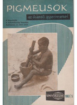 Surányi Éva - Univerzum 1963/5. Surányi Éva - Univerzum 1963/5., Budapest 1963 antikvár könyv