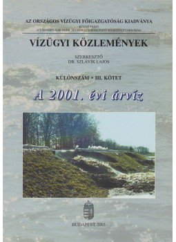 Dr. Szlávik Lajos - Vzügyi közlemények - különszám - III. kötet, Budapest 2003 antikvár könyv
