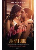 Anna Todd - Miután - Filmes borítóval