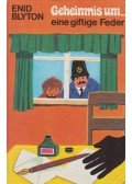 Blyton, Enid - Geheimnis um... eine giftige Feder