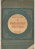 Mátrai Ferenc Béla - A székelyek földjén (dedikált)