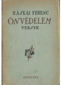 Ráskai Ferenc - Önvédelem (aláírt)