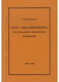 Dr. Pálfai Imre - Tanulmányok a Duna-Tisza közi hátság vízgazdálkodási problémáinak rendezésére