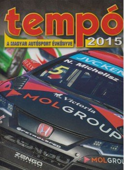 Budai Ferenc, Kollár Attila, Mucsina Tamás, Vidu Pál, Juni György - Tempó 2015 Budai Ferenc, Kollár Attila, Mucsina Tamás, Vidu Pál, Juni György - Tempó 2015, 2015 antikvár könyv