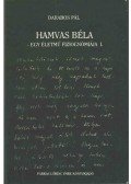 Darabos Pál - Hamvas Béla - egy életmű fiziognómiája I. (dedikált)