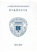 Frank Éva - A Veres Péter gimnázium évkönyve 2014-2015