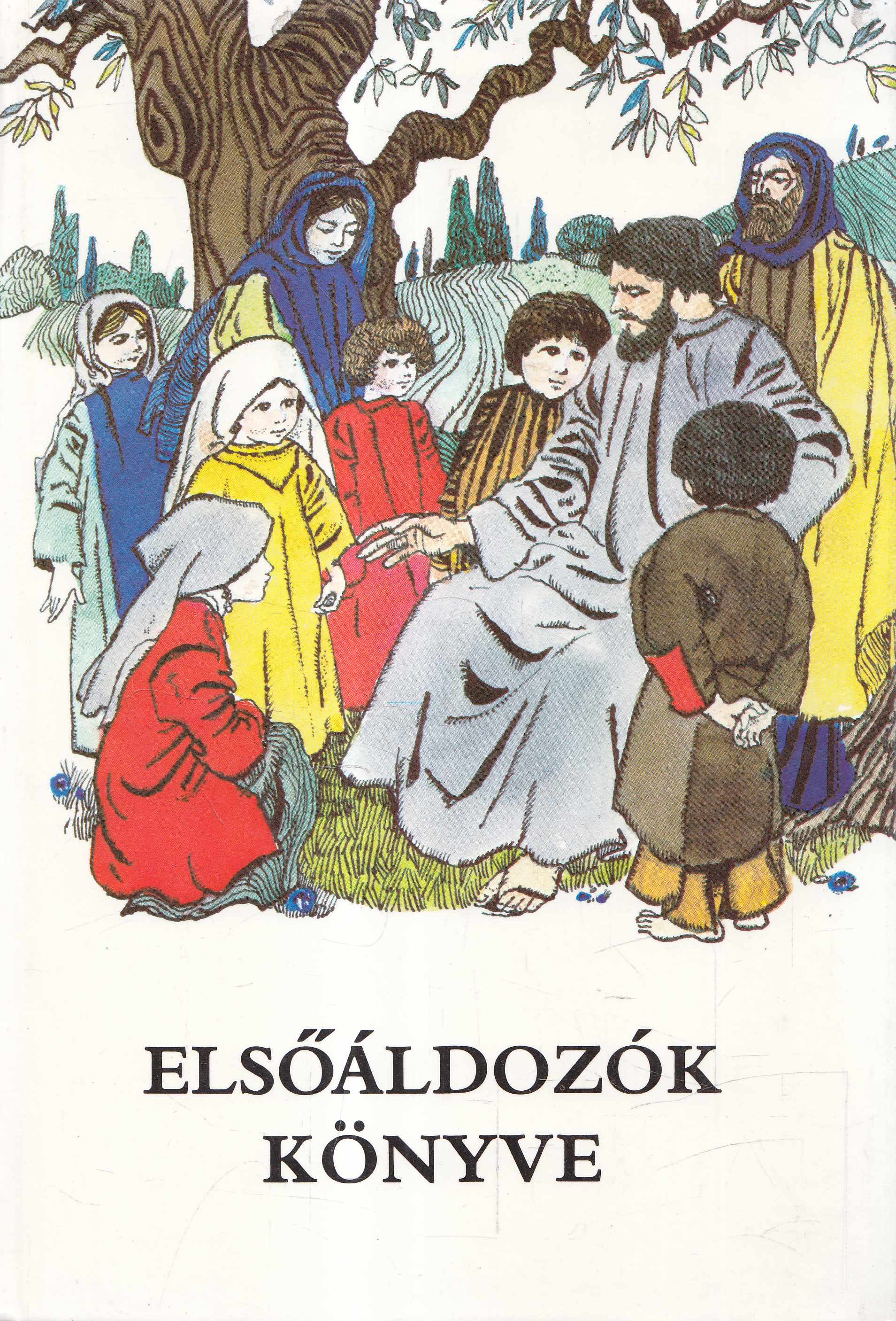 Dr. Rédly Elemér - Elsőáldozók könyve (dedikált), Budapest 1986 antikvár könyv