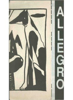 Adorján Péter, Kardkovács Réka, Márton Kriszta, Aczél Eszter - Allegro '93. október (dedikált) Adorján Péter, Kardkovács Réka, Márton Kriszta, Aczél Eszter - Allegro '93. október (dedikált), 1993 antikvár könyv