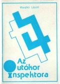 Marafkó László - Az utókor inspektora (dedikált)