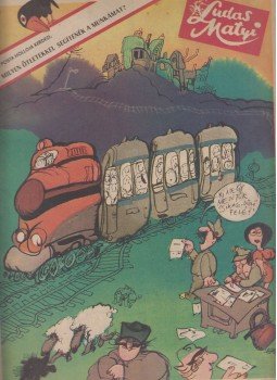 Árkus József - Ludas Matyi 38. évfolyam 30. szám Árkus József - Ludas Matyi 38. évfolyam 30. szám, Budapest 1982 antikvár könyv