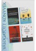 Sophie Hannah,Liebert, Emily,James Patterson,Ellis, David,Jojo Moyes - A monogramos gyilkosságok / Valamikor ismertél / A láthatatlan / Az otthon maradt lány