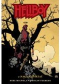 Mike Mignola - Hellboy 6. - A nagy vadászat