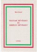 Biró József - Magyar művészet és erdélyi művészet