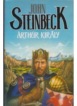 John Steinbeck - Arthur király John Steinbeck - Arthur király, Budapest 0 antikvár könyv