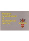 Bernát Tivadar,Viszkei Mihály - Budapest társadalmának és gazdaságának száz éve