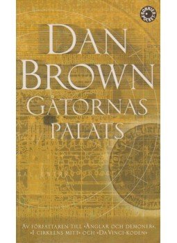Dan Brown - Gatornas Palats Dan Brown - Gatornas Palats, 2007 antikvár könyv