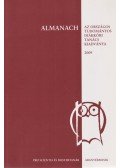 Cziráki Szabina,Nagy Anna,Szilágyi Edit,Kvaszta József - Almanach - Pro Scientia és Mestertanár aranyérmesek 2009
