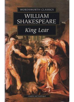 William Shakespeare - King Lear William Shakespeare - King Lear, 1994 antikvár könyv