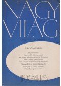 Kardos László - Nagyvilág 1974/6.