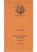 Illés Lajosné - A szovjet pedagógia története