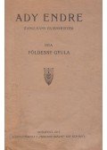 Földessy Gyula - Ady Endre