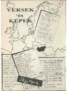 Illyés Gyula - Versek és képek Illyés Gyula - Versek és képek, 1992 antikvár könyv