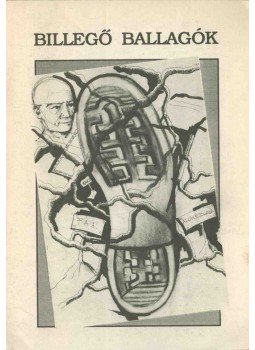Asztalos Zsolt, M. Szigethly Attila, Szabó P. Szilveszter - Billegő ballagók Asztalos Zsolt, M. Szigethly Attila, Szabó P. Szilveszter - Billegő ballagók, Mátészalka 1992 antikvár könyv