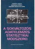Füstös László,Meszéna György,Simonné Mosolygó Nóra - A sokváltozós adatelemzés statisztikai módszerei