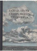 Takács Lajos - Éghajlatunk erdőn, mezőn, üzemekben