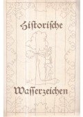 Wisso Weiß - Siftorifche Wafferzeichen