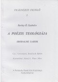 Barlay Ö. Szabolcs - A poézis teológiája