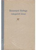 Bessenyei György - Bessenyei György válogatott írásai