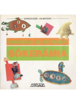 Krén Katalin (szerk.) - Sókerámia Krén Katalin (szerk.) - Sókerámia, Budapest 1997 antikvár könyv