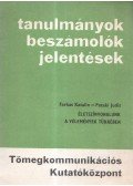 Farkas Katalin,Pataki Judit - Életszínvonalunk