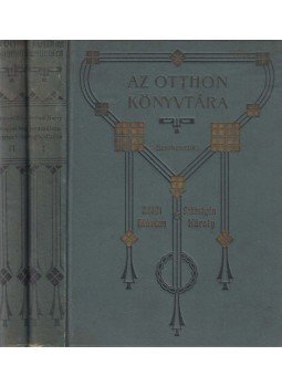 Myriam Harry - Jeruzsálem meghódítása I-II., Budapest 1908 antikvár könyv