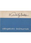 Kodály Zoltán - Válogatott bicíniumok