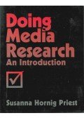 Susanna Hornig Priest - Doing Media Research