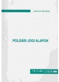 Lenkovics Barnabás - Polgári jogi alapok