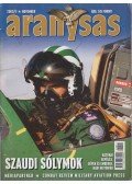 Tőrös István - Aranysas 2003/11.