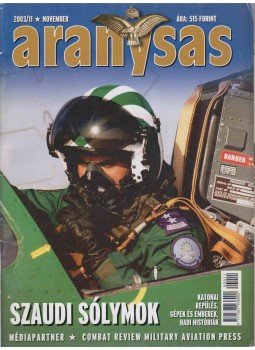 Tőrös István - Aranysas 2003/11. Tőrös István - Aranysas 2003/11., Budapest 2003 antikvár könyv