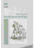 Klein Sándor - Munkapszichológia