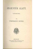 Tömörkény István - Jegenyék alatt