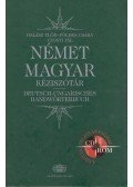 Halász Előd,Földes Csaba,Uzonyi Pál - Német-magyar kéziszótár